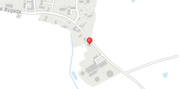 Trafikstøjkort på Raade Bygade 64, 6100 Haderslev
