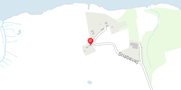 Trafikstøjkort på Snabevej 7, . , 6100 Haderslev