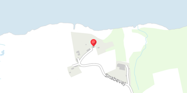 Trafikstøjkort på Snabevej 15, . , 6100 Haderslev