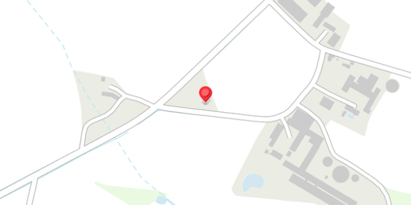 Trafikstøjkort på Sodegade 3, 6100 Haderslev