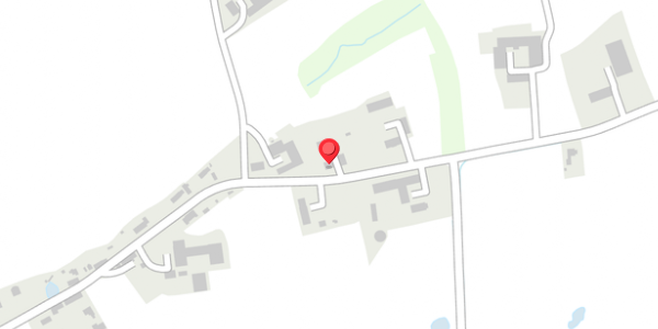 Trafikstøjkort på Steveltvej 43, 6100 Haderslev