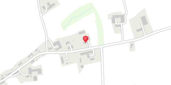 Trafikstøjkort på Steveltvej 45, . , 6100 Haderslev