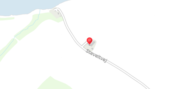 Trafikstøjkort på Steveltvej 80, 6100 Haderslev