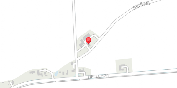 Trafikstøjkort på Sverdrupvej 4, . , 6100 Haderslev