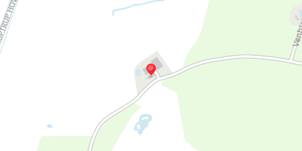Trafikstøjkort på Venbjerg 46, . , 6100 Haderslev