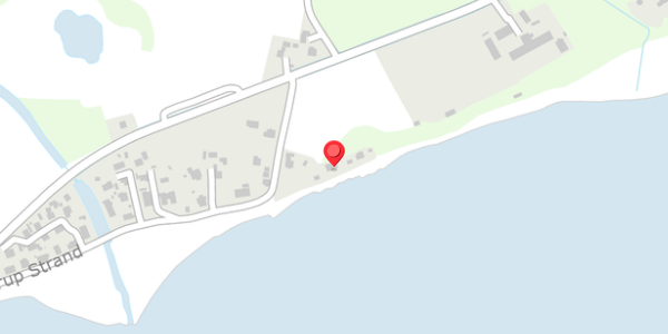 Trafikstøjkort på Vilstrup Strand 3, 6100 Haderslev