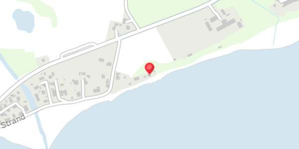 Trafikstøjkort på Vilstrup Strand 5, 6100 Haderslev