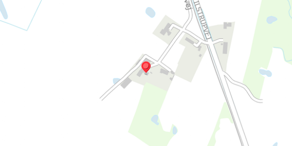 Trafikstøjkort på Vilstrupvej 142, 6100 Haderslev