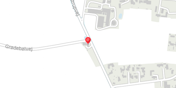 Trafikstøjkort på Vilstrupvej 160, 6100 Haderslev