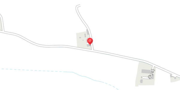 Trafikstøjkort på Øvej 12, . , 6100 Haderslev