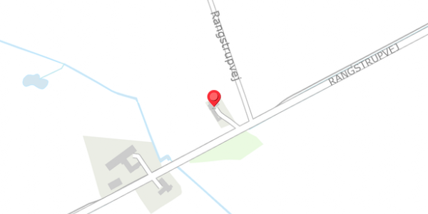 Trafikstøjkort på Rangstrupvej 11, . , 6534 Agerskov