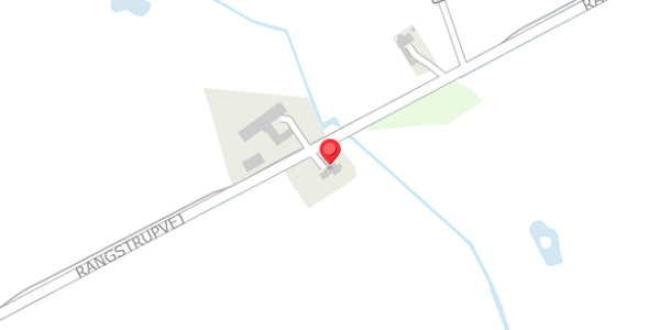 Trafikstøjkort på Rangstrupvej 28, . , 6534 Agerskov