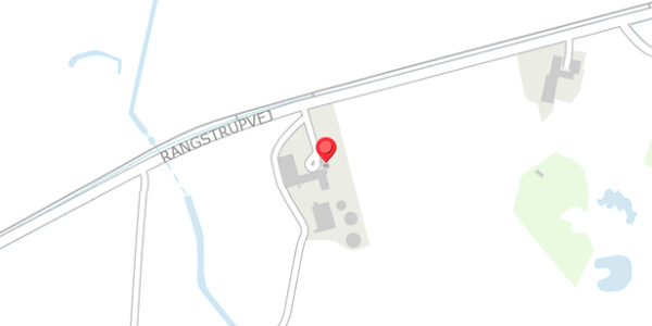 Trafikstøjkort på Rangstrupvej 30, 6534 Agerskov