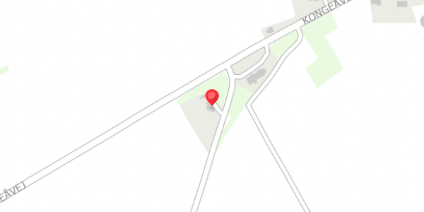Trafikstøjkort på Nyvej 21, 6660 Lintrup