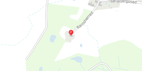 Trafikstøjkort på Ramsherred 6, . , 6470 Sydals