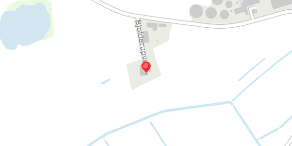 Trafikstøjkort på Bjolderupvej 89, 6392 Bolderslev
