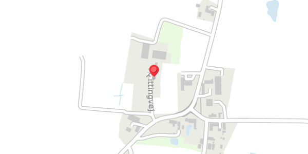 Trafikstøjkort på Fittingvej 11, 6623 Vorbasse