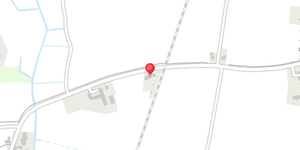 Trafikstøjkort på Debelvej 22, 6855 Outrup