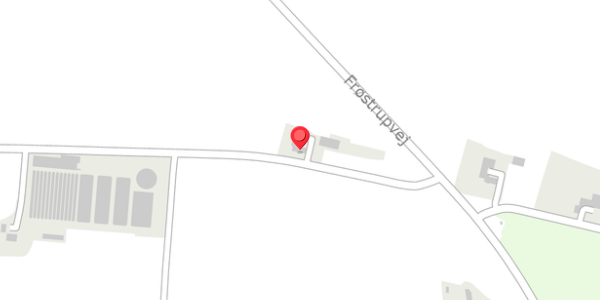 Trafikstøjkort på Debelvej 211, . , 6855 Outrup