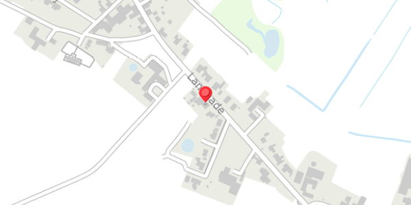 Trafikstøjkort på Langgade 52, 6800 Varde