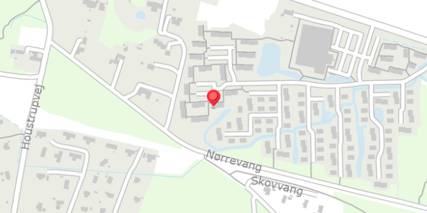 Trafikstøjkort på Lønne Feriepark 132E, 6830 Nørre Nebel