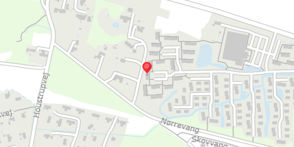 Trafikstøjkort på Lønne Feriepark 140E, 6830 Nørre Nebel