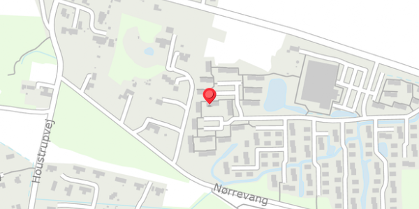 Trafikstøjkort på Lønne Feriepark 146E, 6830 Nørre Nebel