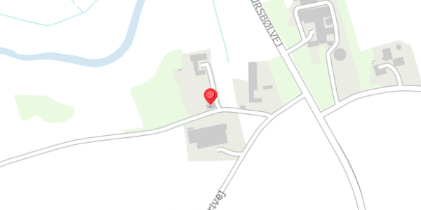 Trafikstøjkort på Fiskerivej 9, . , 6740 Bramming