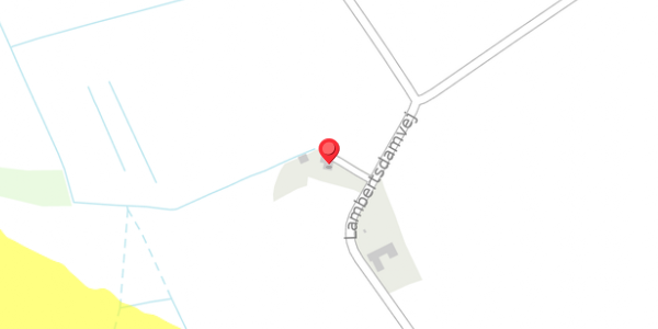 Trafikstøjkort på Lambertsdamvej 7, . , 6740 Bramming