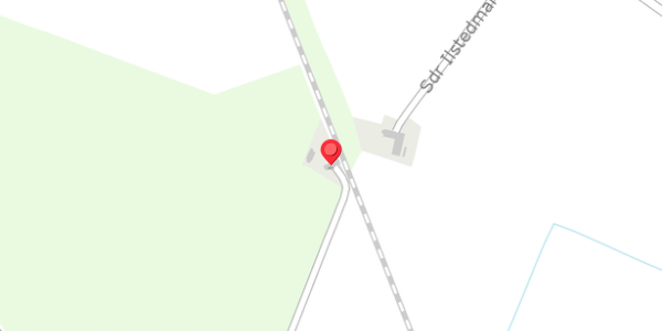 Trafikstøjkort på Ribevej 57, 6740 Bramming