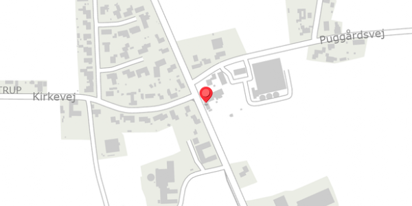 Trafikstøjkort på Ribevej 71, . , 6740 Bramming
