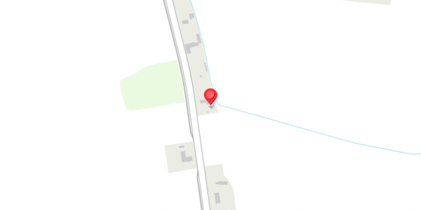 Trafikstøjkort på Ribevej 83, 6740 Bramming