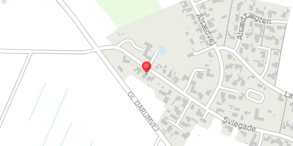 Trafikstøjkort på Sviegade 41, . , 6740 Bramming