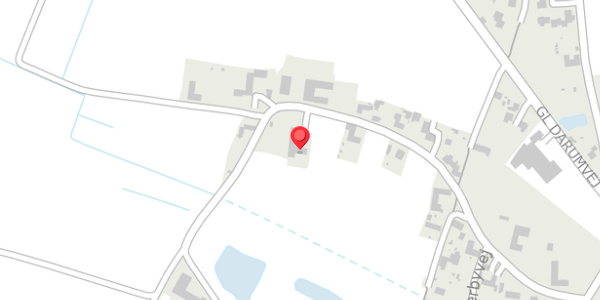 Trafikstøjkort på Vesterbyvej 21, . , 6740 Bramming
