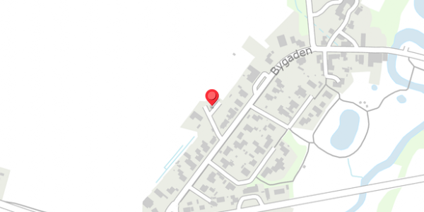 Trafikstøjkort på Vesterled 4A, . , 6740 Bramming