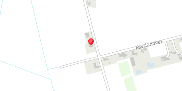 Trafikstøjkort på Bakkevej 24, . , 6760 Ribe