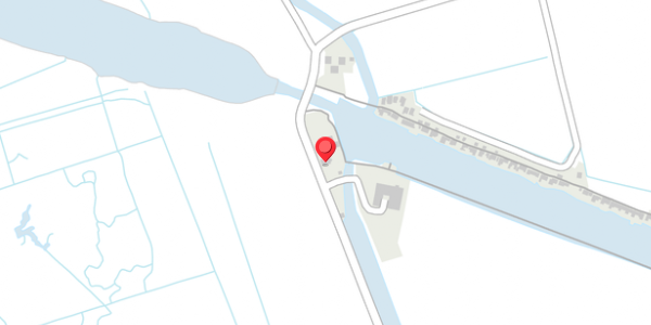 Trafikstøjkort på Bjerrumvej 32, 6760 Ribe