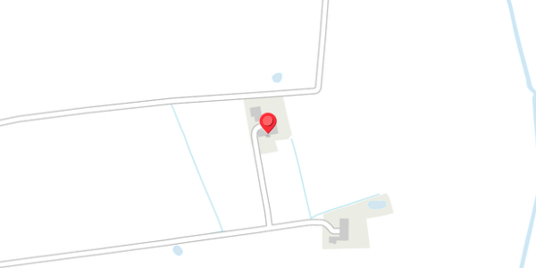 Trafikstøjkort på Buskemarksvej 13, . , 6760 Ribe
