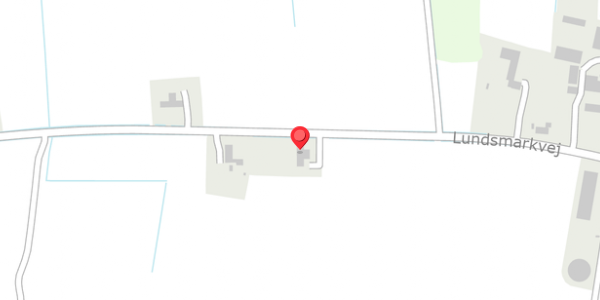 Trafikstøjkort på Lundsmarkvej 24, . , 6760 Ribe