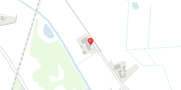 Trafikstøjkort på Lustrupvej 7, 6760 Ribe