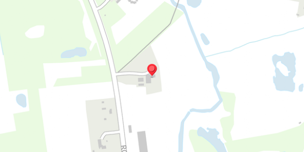 Trafikstøjkort på Roagervej 135, . , 6760 Ribe