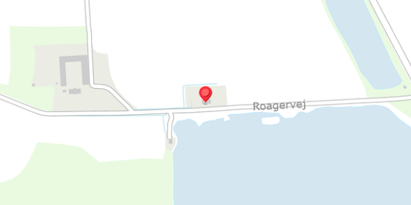 Trafikstøjkort på Roagervej 262, 6760 Ribe