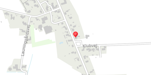 Trafikstøjkort på Roagervej 269, . , 6760 Ribe