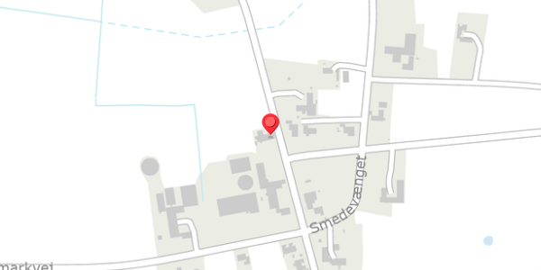 Trafikstøjkort på Roagervej 292, . , 6760 Ribe