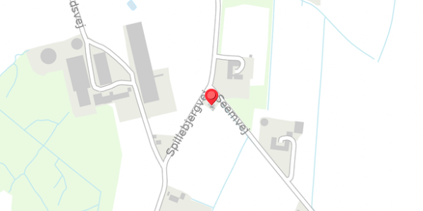 Trafikstøjkort på Seemvej 10, . , 6760 Ribe