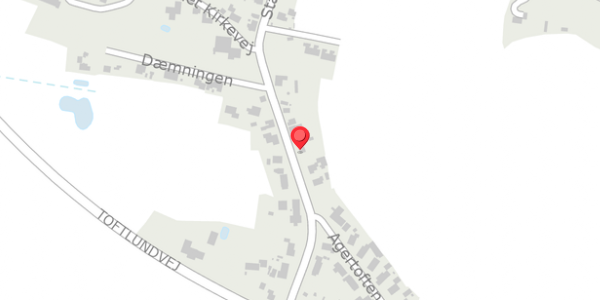 Trafikstøjkort på Stationsvej 23, . , 6760 Ribe