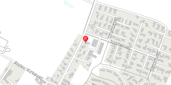 Trafikstøjkort på Bredgade 1, . , 6800 Varde