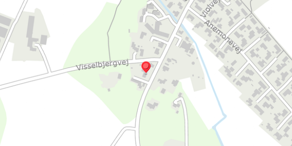 Trafikstøjkort på Bredgade 60, . , 6800 Varde