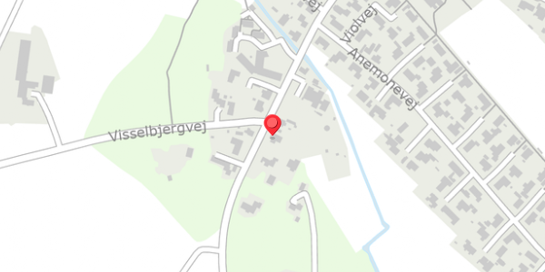 Trafikstøjkort på Bredgade 61, . , 6800 Varde
