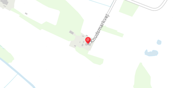 Trafikstøjkort på Knudsmarkvej 21, 6800 Varde